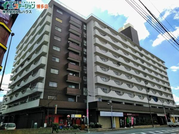 中古マンション 福岡市博多区博多駅南６丁目8-30 JR鹿児島本線竹下駅 1,780万円