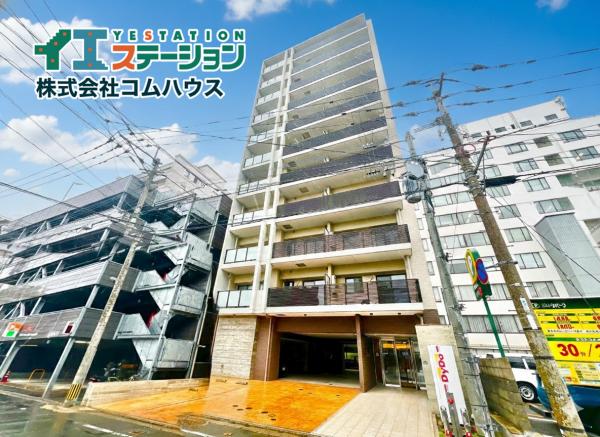 中古マンション 福岡市博多区博多駅南４丁目 福岡市空港線東比恵駅 2,999万円