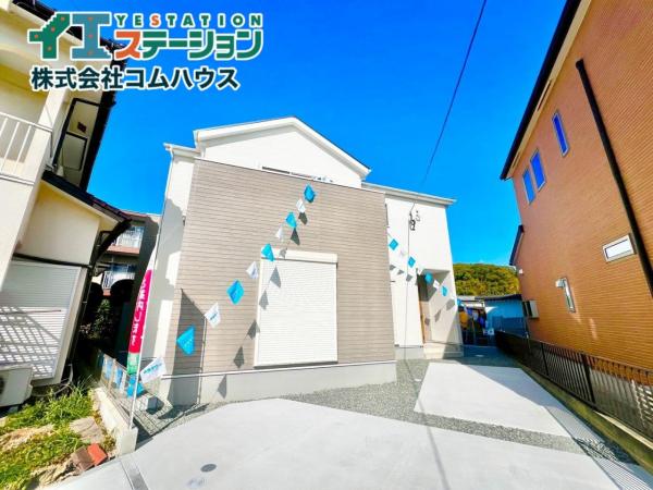 新築戸建 福岡市東区多々良２丁目6-7-1 JR香椎線舞松原駅 3,498万円