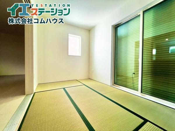 多々良2丁目新築戸建 和室