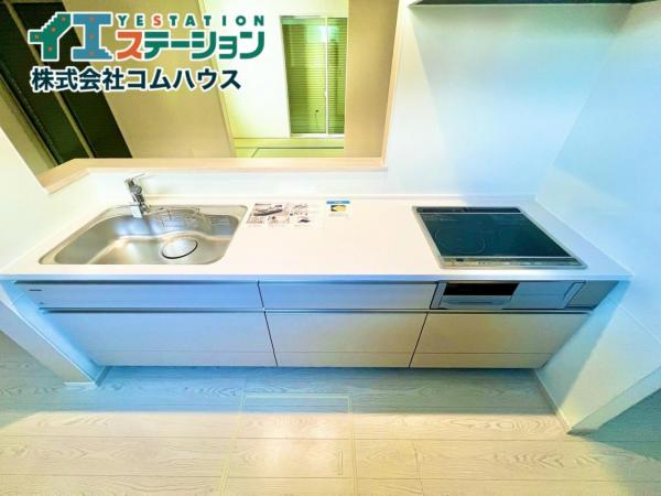 多々良2丁目新築戸建 キッチン 