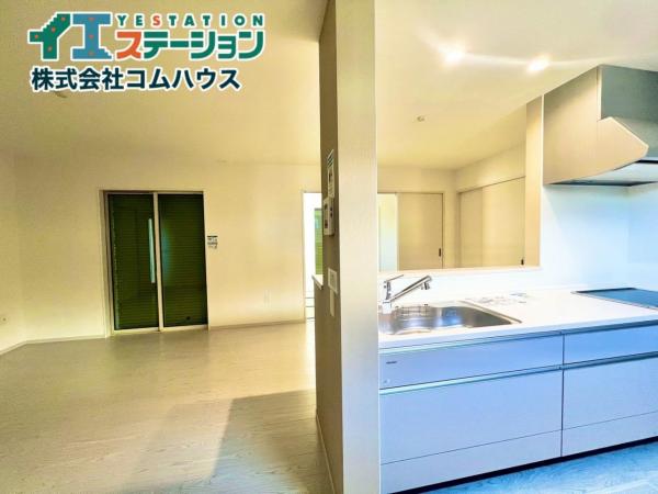 多々良2丁目新築戸建 リビング 