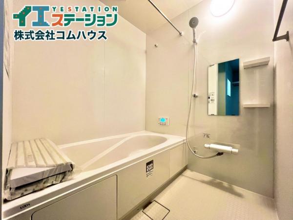 多々良2丁目新築戸建 浴室 