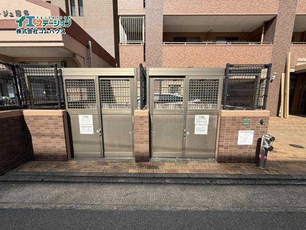 ヒューマインド博多駅東ネクスタイル その他共用部 