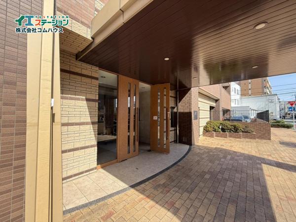 ヒューマインド博多駅東ネクスタイル エントランス（外）