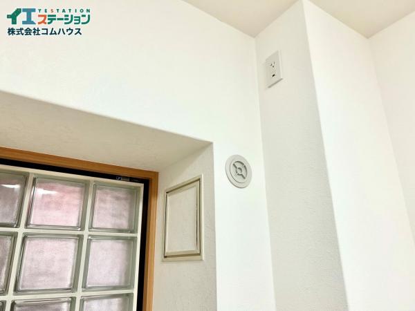 パークエステート博多 冷暖房・空調設備 