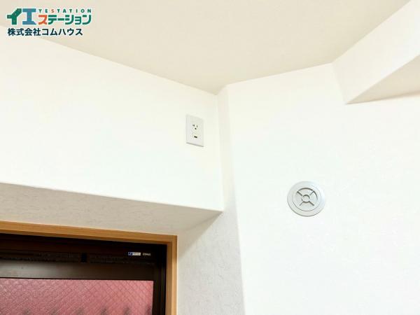 パークエステート博多 冷暖房・空調設備 