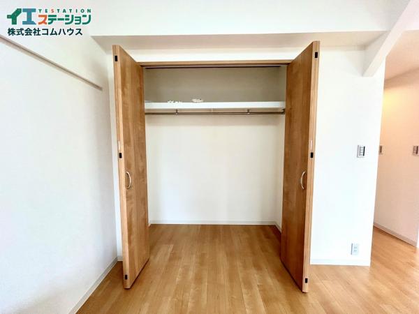 パークエステート博多 収納 