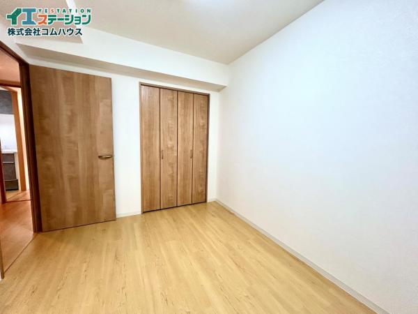 パークエステート博多 収納 