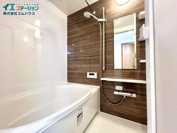 パークエステート博多 浴室 