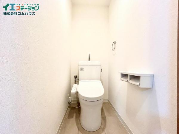 パークエステート博多 トイレ 