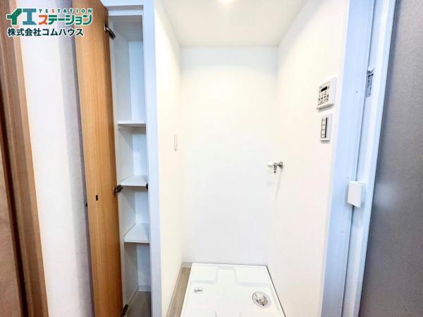 パークエステート博多 洗面台・洗面所 