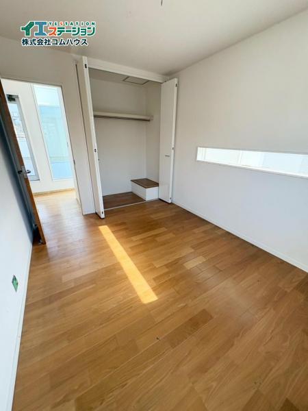 香椎駅東3丁目戸建 収納 