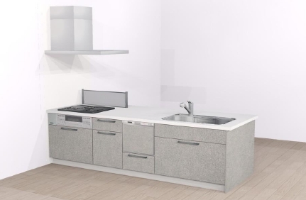 香椎駅東3丁目戸建 キッチン 