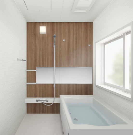 香椎駅東3丁目戸建 浴室 