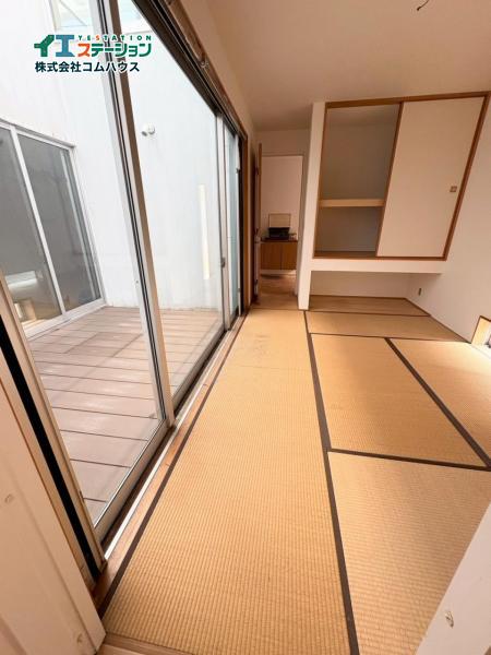 香椎駅東3丁目戸建 和室