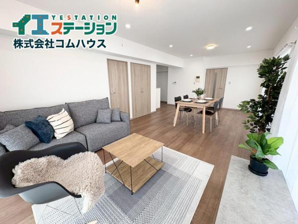 中古マンション 福岡市東区奈多１丁目3 JR香椎線奈多駅 2,398万円
