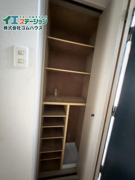 ダイナコート平尾山荘通り 収納 