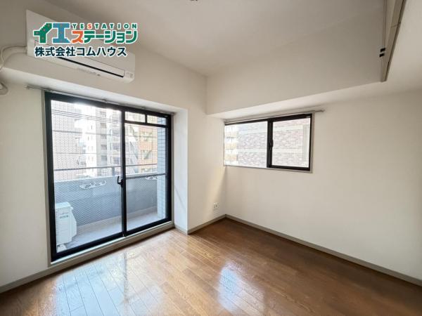 ダイナコート平尾山荘通り 洋室