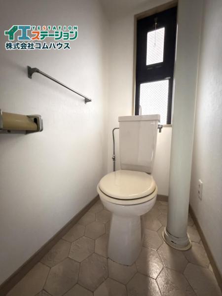 ダイナコート平尾山荘通り トイレ 