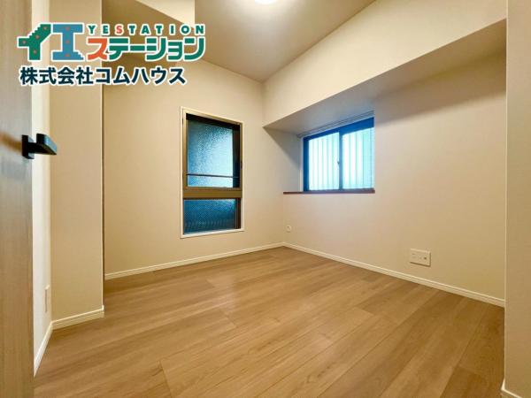 アクロス博多セントラルパーク 洋室