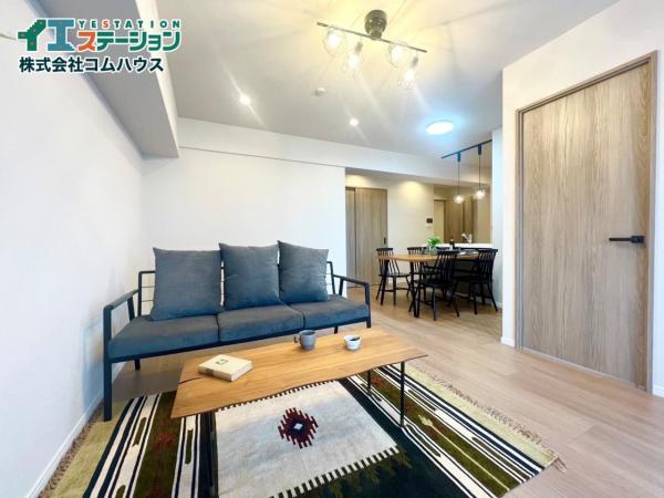 アクロス博多セントラルパーク キッチン 