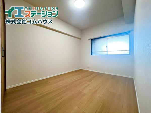 アクロス博多セントラルパーク 洋室