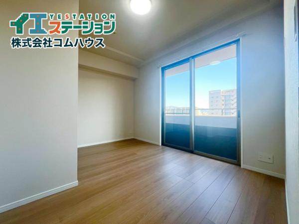 アクロス博多セントラルパーク 洋室