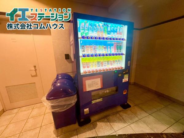 アクロス博多セントラルパーク その他共用部 