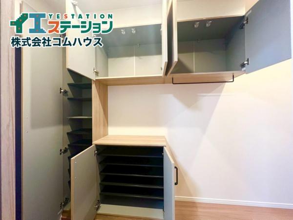 アクロス博多セントラルパーク 玄関 