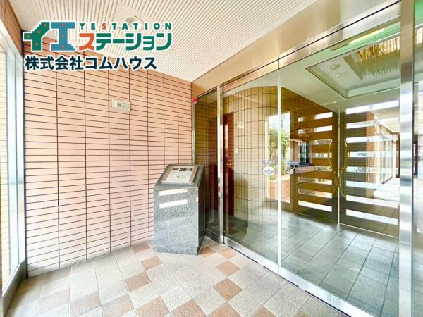 ダイアパレスグラン・ステージ博多 エントランス（外）