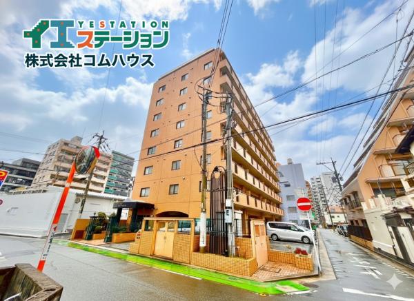 中古マンション 福岡市博多区美野島２丁目 JR鹿児島本線博多駅 4,099万円