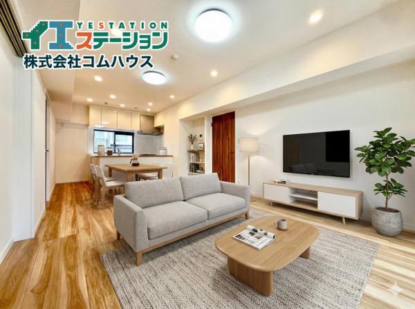中古マンション 福岡市博多区豊１丁目 福岡市空港線東比恵駅 3,499万円