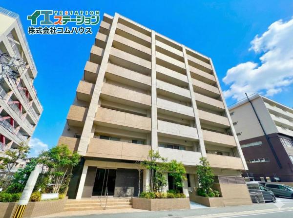 中古マンション 福岡市博多区住吉５丁目 JR鹿児島本線博多駅 4,599万円