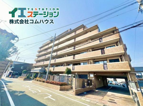 中古マンション 春日市下白水南７丁目110 JR博多南線博多南駅 2,990万円