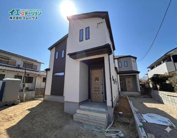 新築戸建 福岡市東区青葉７丁目33-9 JR香椎線土井駅 3,790万円