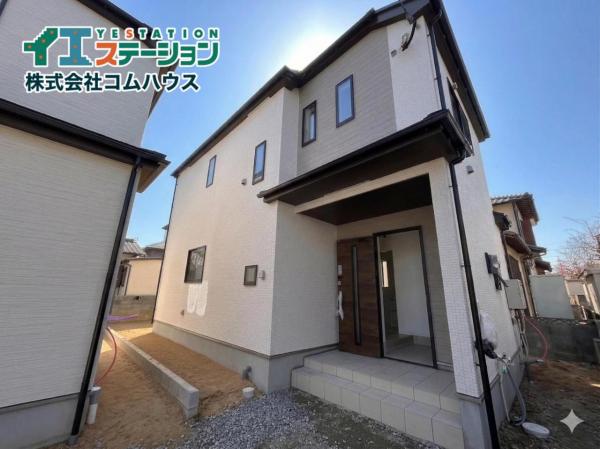 新築戸建 福岡市東区青葉７丁目 JR香椎線土井駅 3,690万円