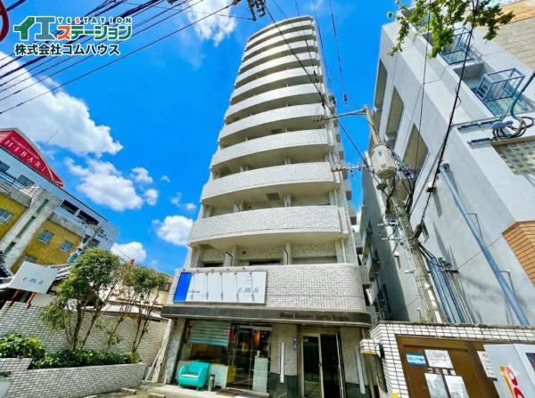 中古マンション 福岡市博多区吉塚１丁目16 JR鹿児島本線吉塚駅 930万円