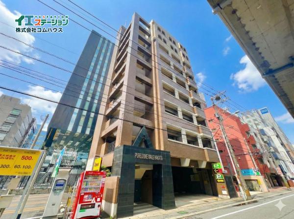 中古マンション 福岡市博多区博多駅南１丁目10-21 JR博多南線博多駅 1,030万円