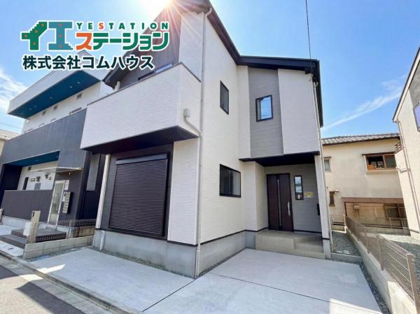 新築戸建 福岡市東区香椎駅東１丁目 JR鹿児島本線香椎駅 4,899万円