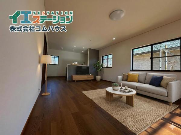 中古戸建 大野城市平野台１丁目 JR鹿児島本線大野城駅 3,599万円