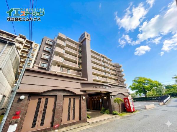 中古マンション 福岡市博多区半道橋１丁目6-16 福岡市空港線東比恵駅 3,450万円