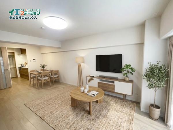 中古マンション 福岡県福岡市博多区千代５丁目1-4 福岡市箱崎線千代県庁口駅 1,480万円