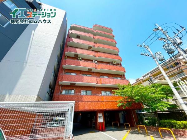 中古マンション 福岡市東区香椎駅前１丁目3-13 西鉄貝塚線香椎宮前駅 1,400万円