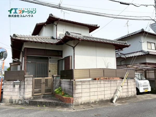 中古戸建 福岡市東区三苫２丁目 西鉄貝塚線三苫駅 2,680万円