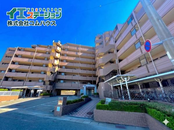 中古マンション 福岡市博多区那珂４丁目 JR鹿児島本線竹下駅 3,480万円