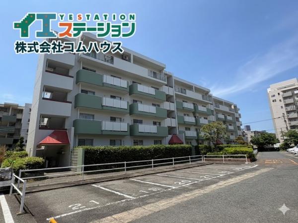 中古マンション 福岡市東区御島崎１丁目25 西鉄貝塚線西鉄香椎駅 1,100万円