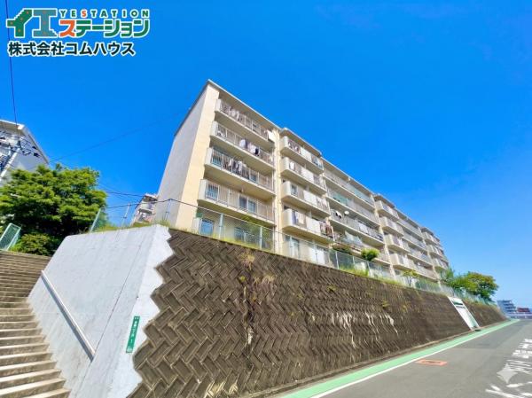 中古マンション 福岡市南区多賀２丁目 西鉄天神大牟田線高宮駅 1,680万円