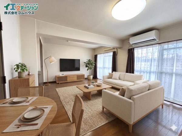 中古マンション 福岡市博多区浦田１丁目 JR香椎線須恵中央駅 1,380万円