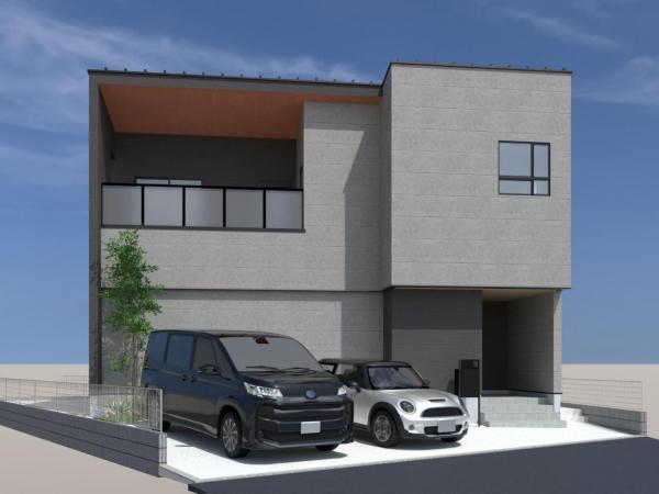 新築戸建 福岡市博多区諸岡６丁目 JR鹿児島本線笹原駅 5,790万円